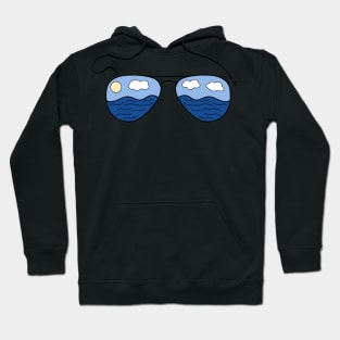 Sunglasses Hoodie